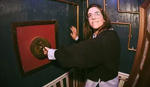 The Attraction Escape Room — photo 4